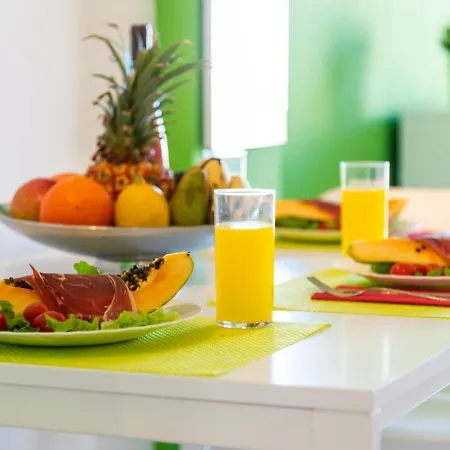 426 Wonderful Sea View Studio In Las Americas! Wi Fi Free! Apartman Playa de las Américas