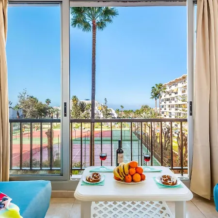 Apartment 426 Wonderful Sea View Studio In Las Americas! Wi Fi Free!