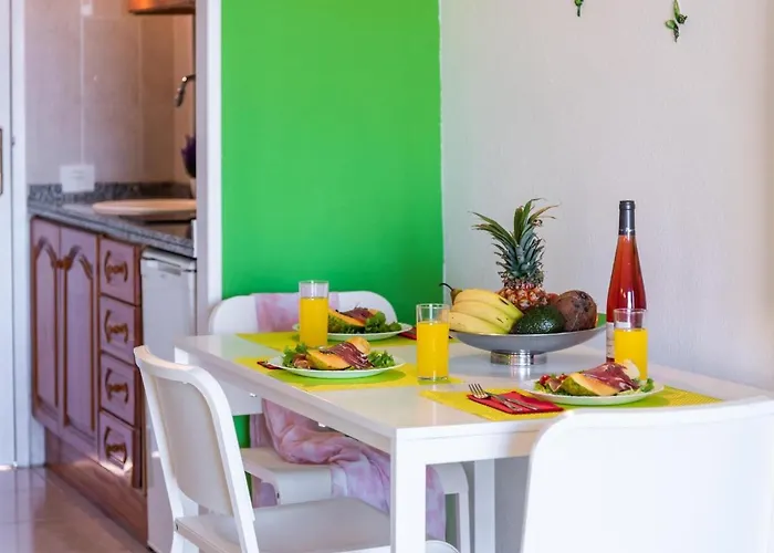 426 Wonderful In Americas! Wi Fi Free! * Playa de las Americas (Tenerife)