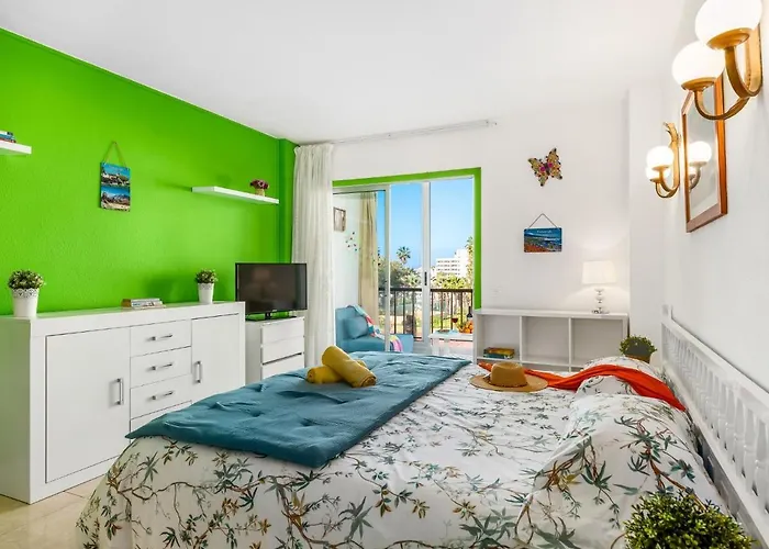 426 Wonderful In Americas! Wi Fi Free! * Playa de las Americas (Tenerife)