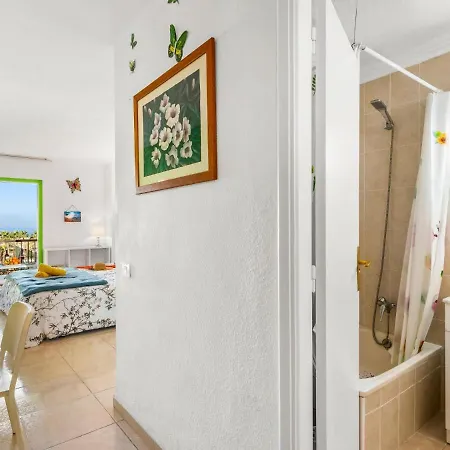 Apartmán 426 Wonderful Sea View Studio In Las Americas! Wi Fi Free!