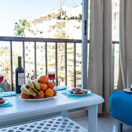 426 Wonderful Sea View In Americas! Wi Fi Free! Apartment *