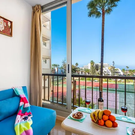 426 Wonderful Sea View Studio In Las Americas! Wi Fi Free!