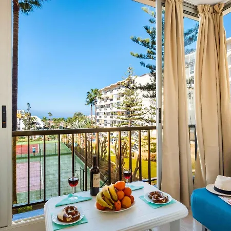 Apartment 426 Wonderful Sea View In Americas! Wi Fi Free! *