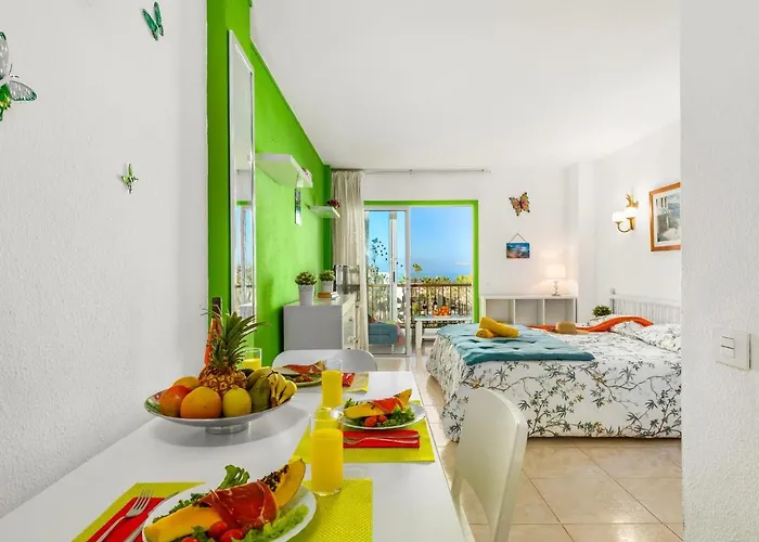 426 Wonderful In Americas! Wi Fi Free! * Playa de las Américas