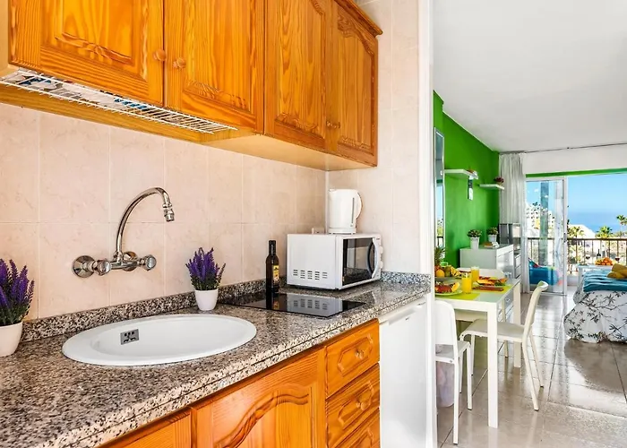 Apartman 426 Wonderful In Americas! Wi Fi Free! Playa de las Américas